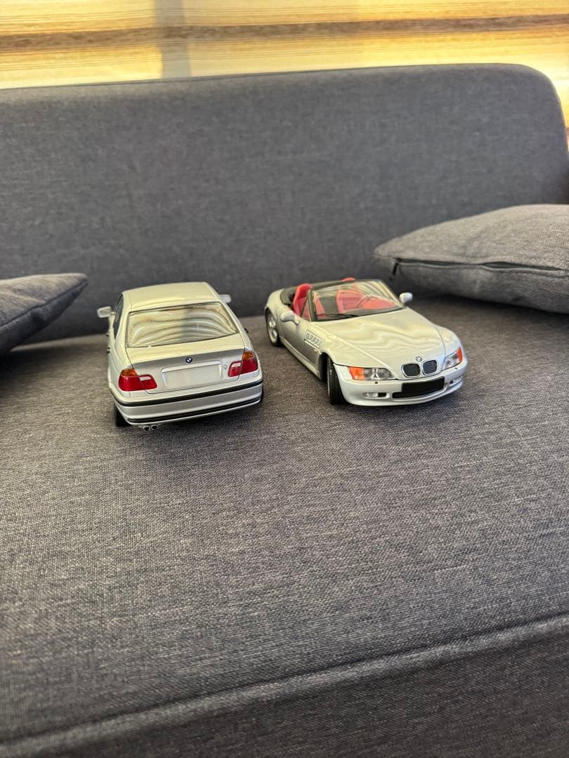 BMW1/18‼️ 3er Reihe 3-series Z3 2台セット‼️