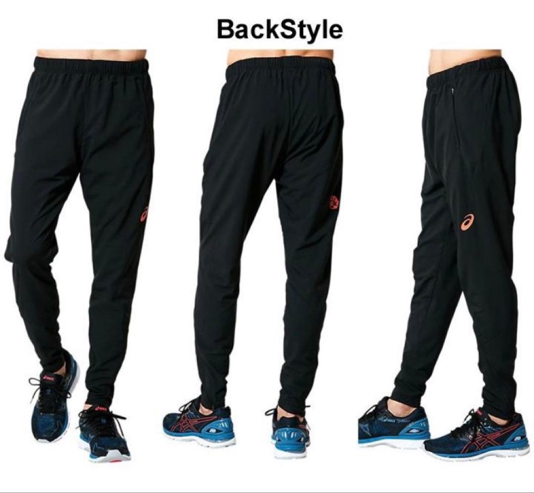 ASICSランニングウェア上下セット アシックスTENKA ストレッチ ウーブン