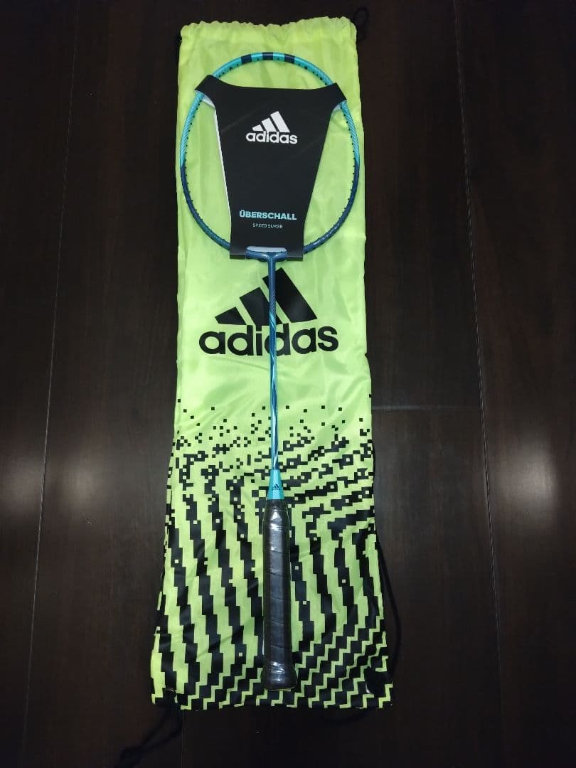 ■新品未使用■アディダス（adidas） バドミントンラケット 　F3.1