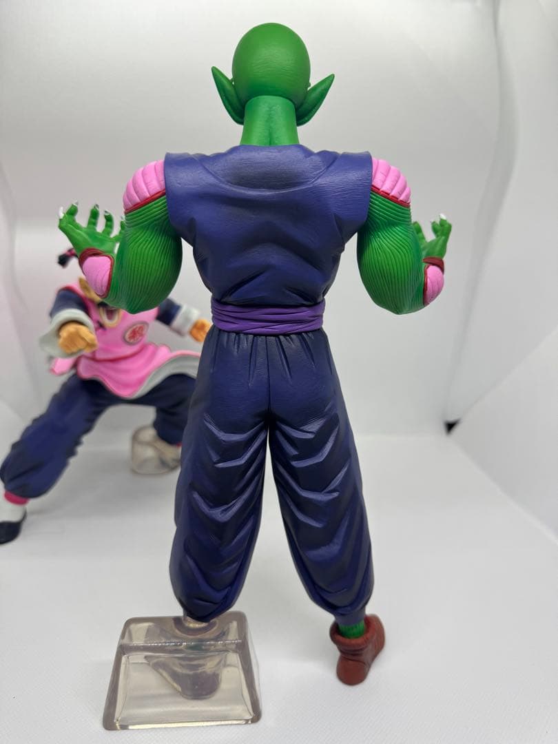 ドラゴンボールEX一番くじ　摩訶不思議大冒険　ピッコロ大魔王・桃白白