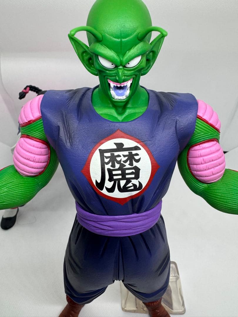 ドラゴンボールEX一番くじ　摩訶不思議大冒険　ピッコロ大魔王・桃白白