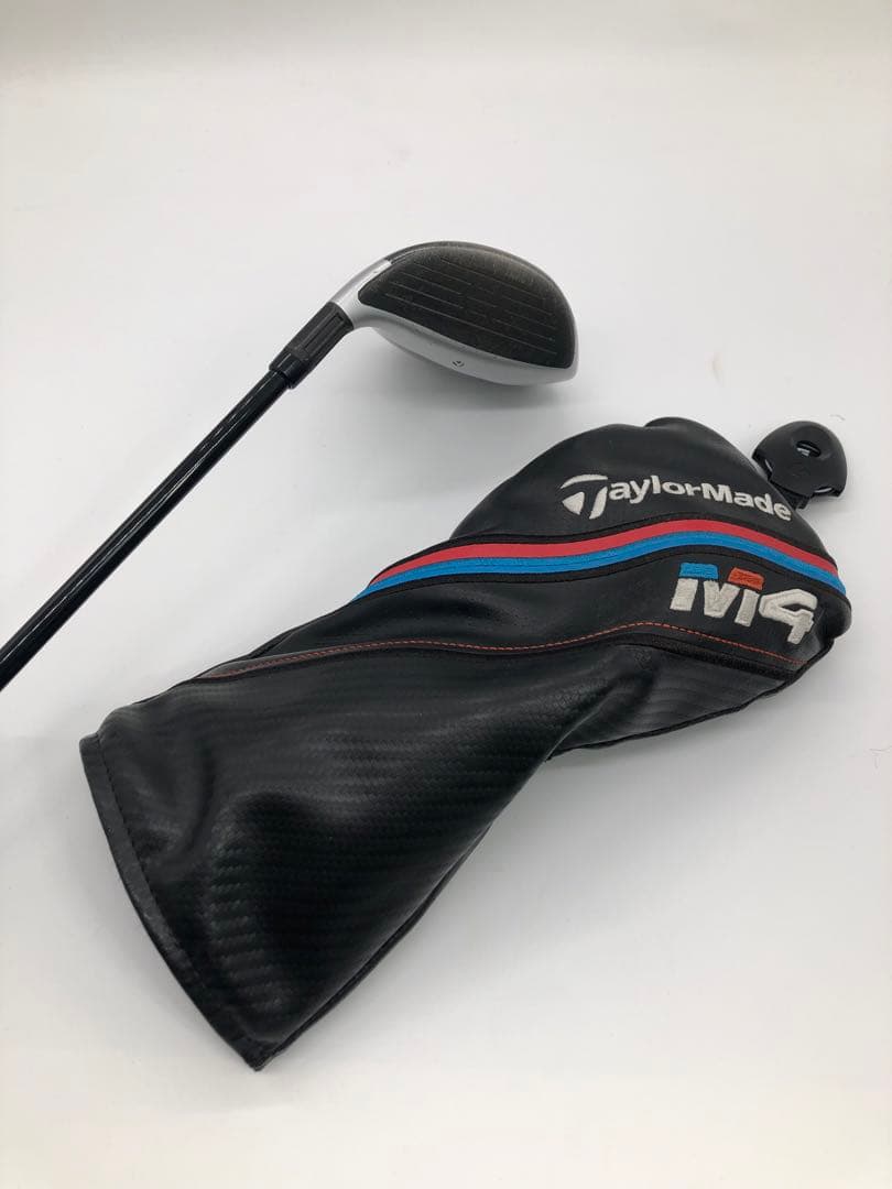 TaylorMade M4 3w/15°/S FUBUKI TM5