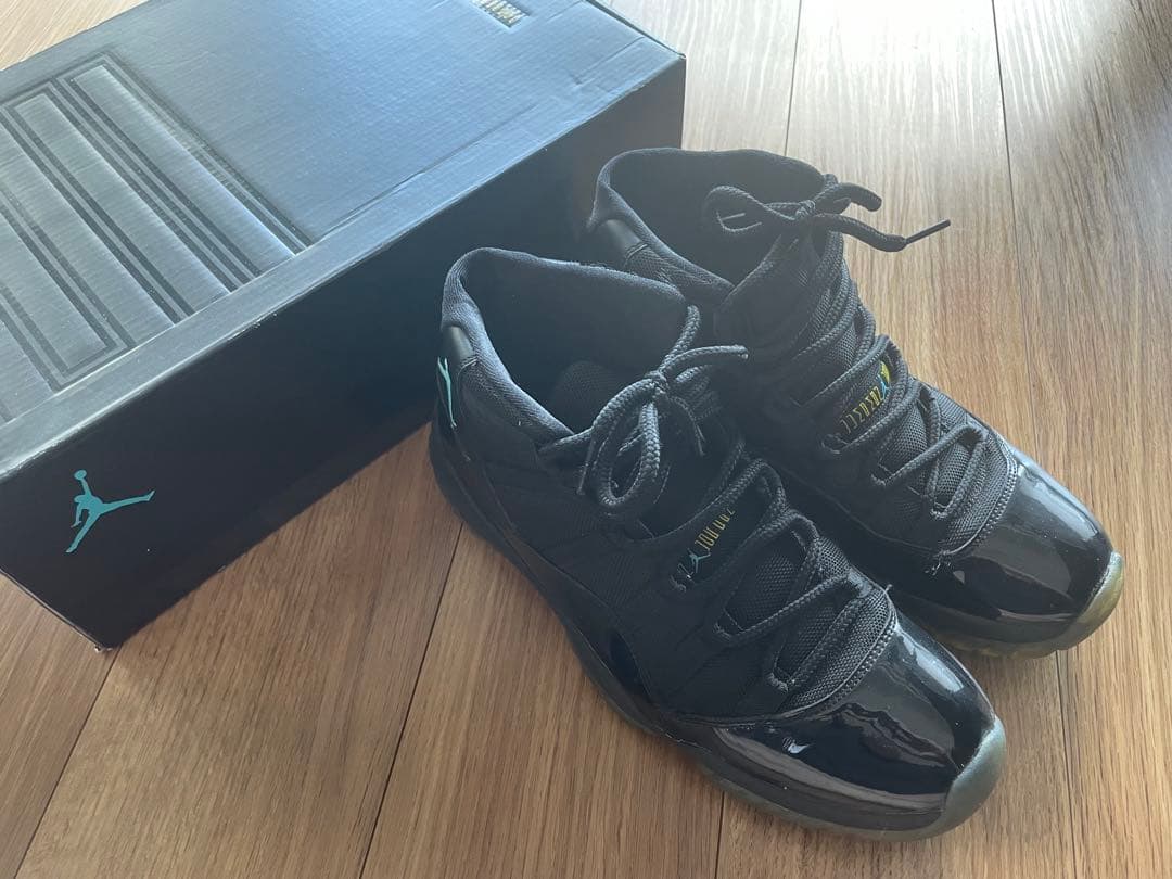 シューズ(男性用) Air Jordan 11 gamma blue