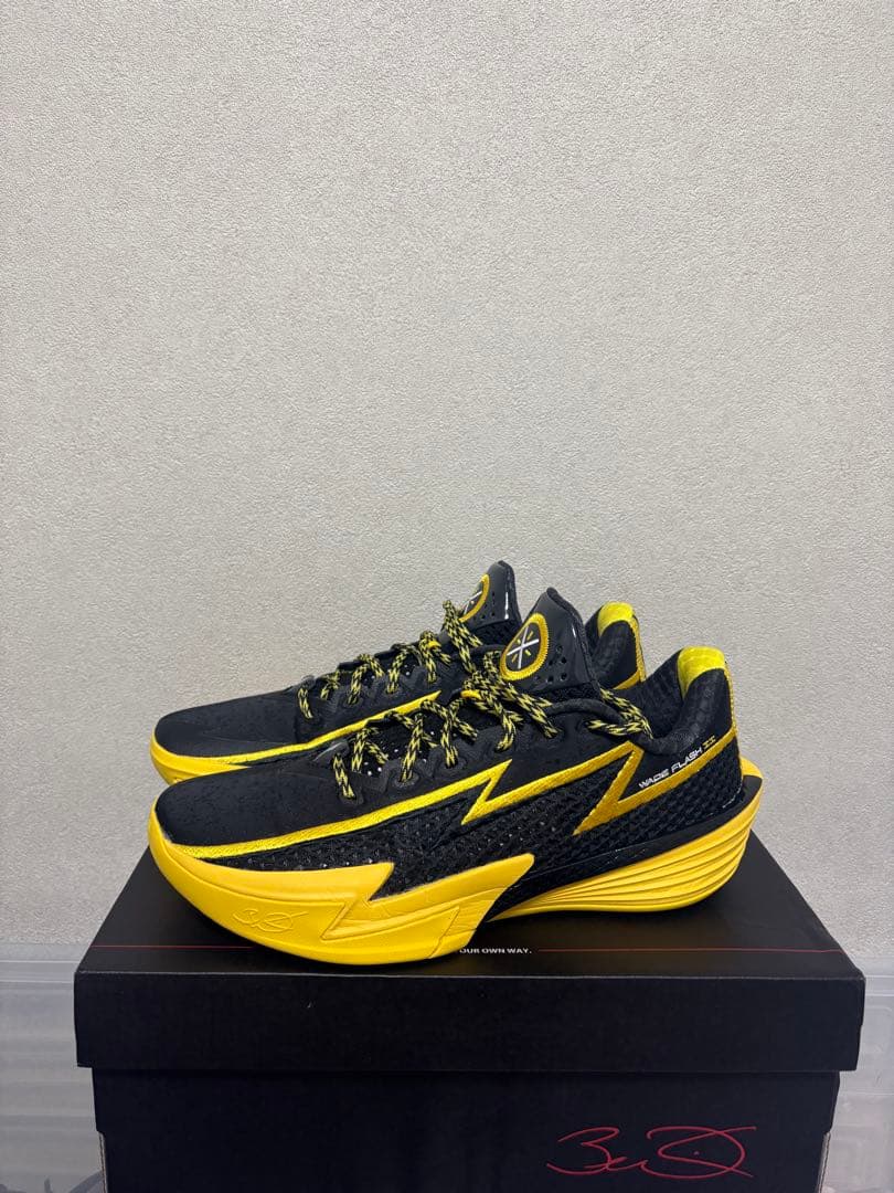 wade flash2 バッシュ
