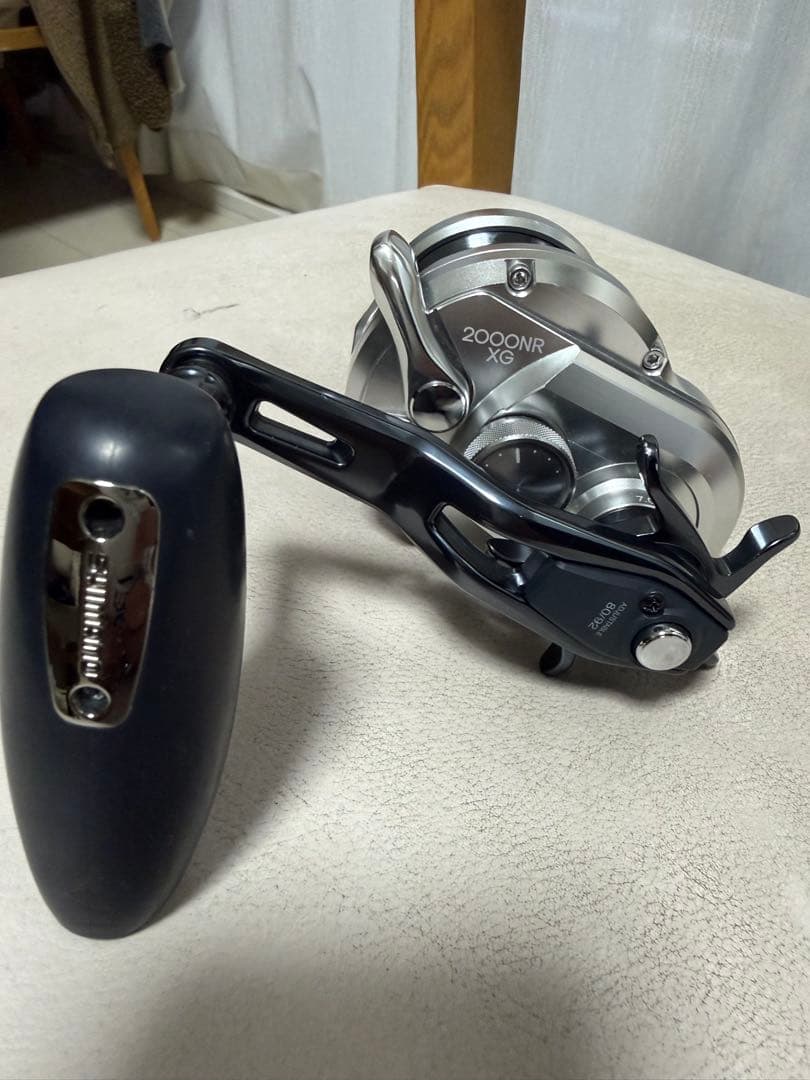 21オシアジガー 2000NR XG 右ハンドル