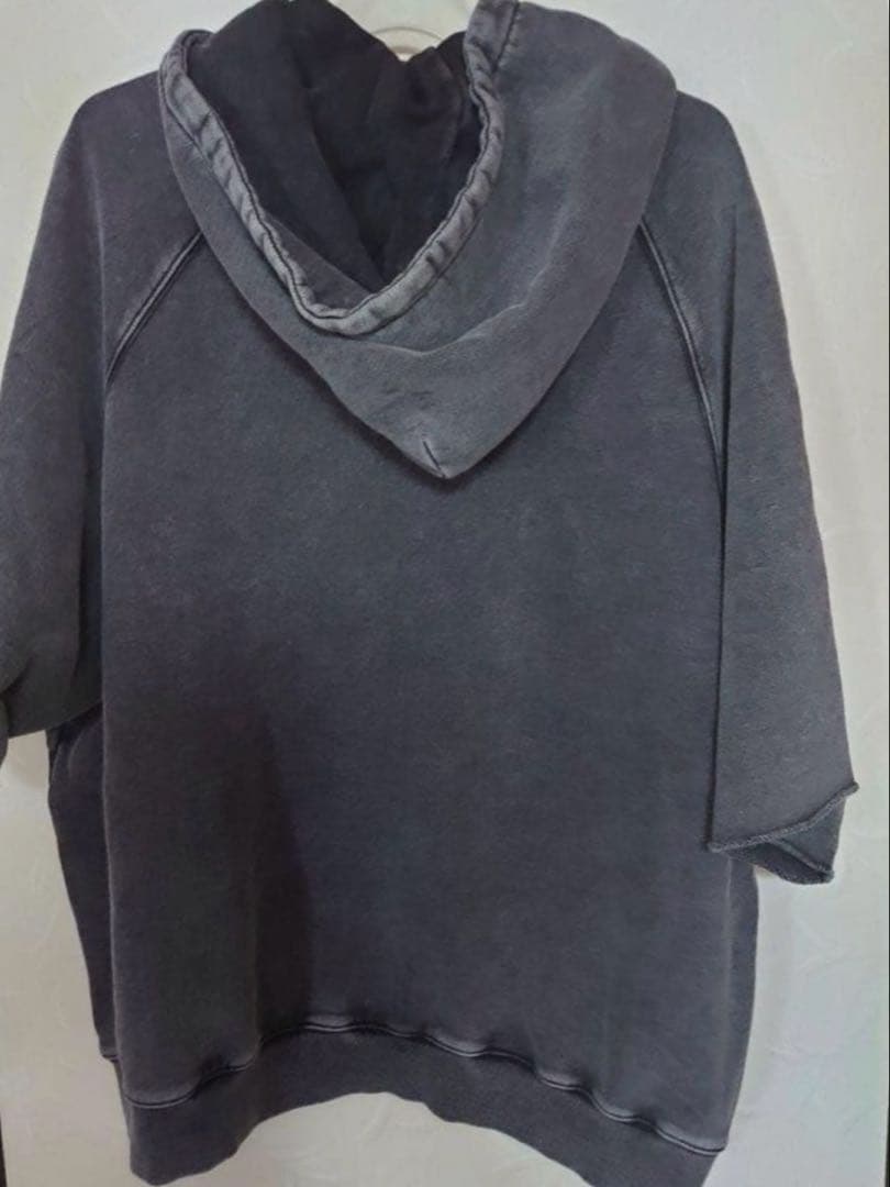 ミュージシャン JSB Overdye S/S Hoodie XL