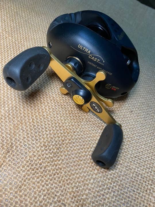 Abu KingFisher 2000 右巻き　美品