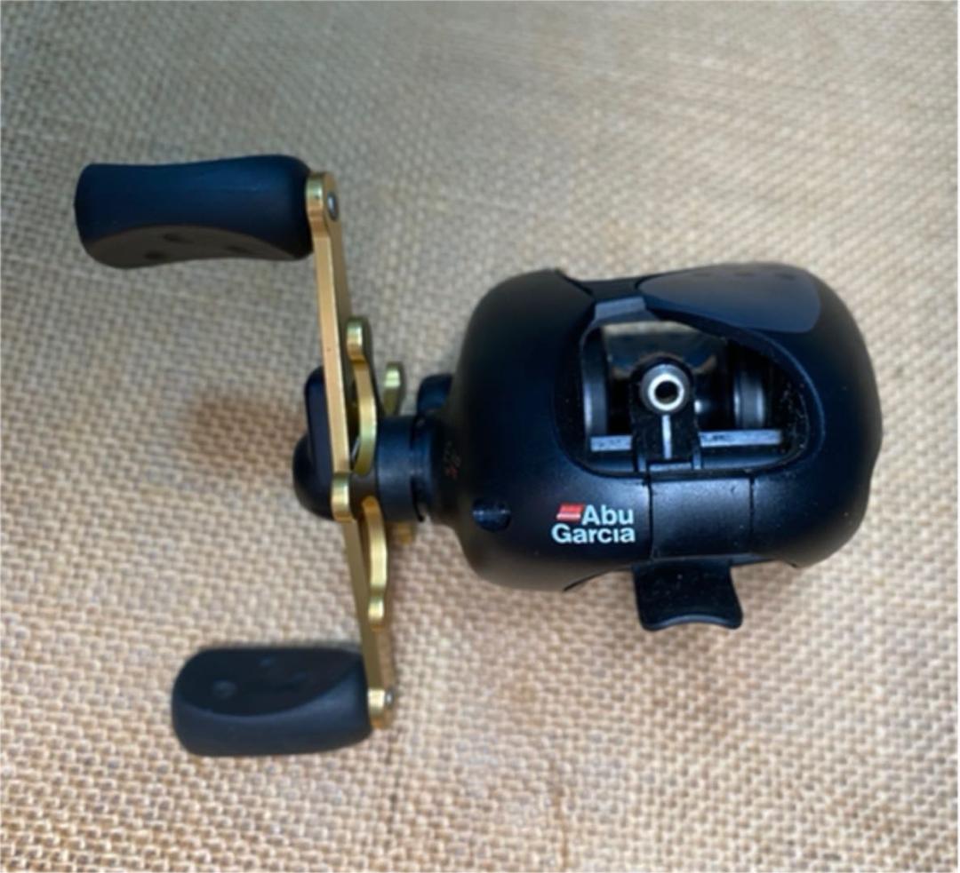 Abu KingFisher 2000 右巻き　美品