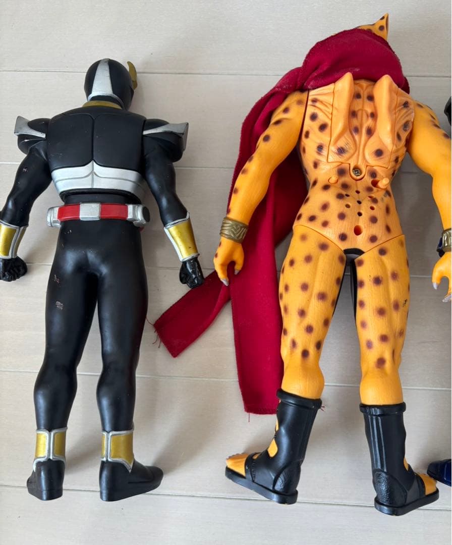 仮面ライダーアギト　フィギュア