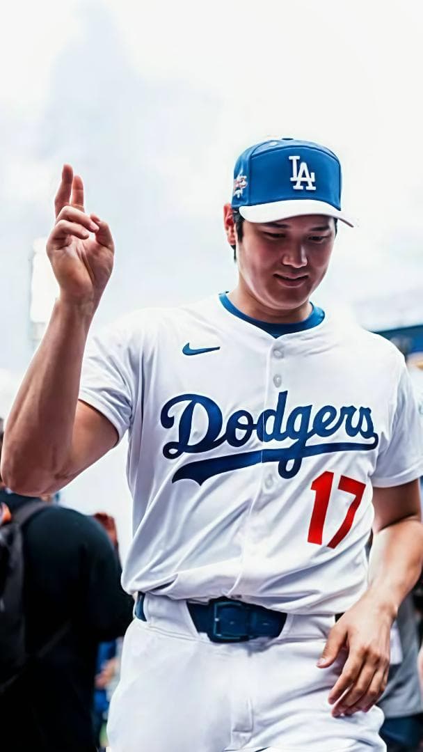 大谷翔平ドジャース2025ASG/OHTANI/現地限定品TEE L