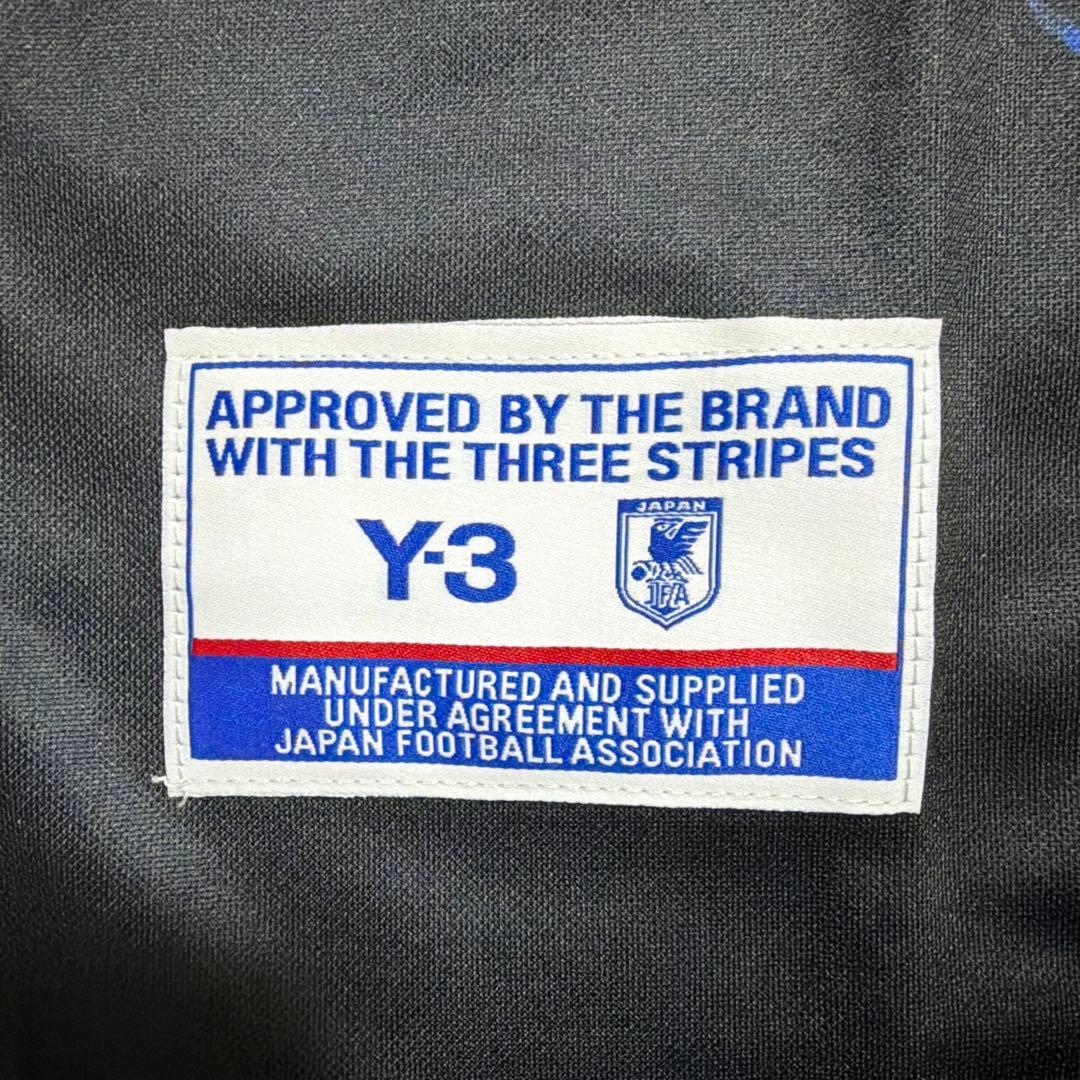 Y-3 サッカー日本代表CW 正規品　長袖Lサイズ　ヨージヤマモト
