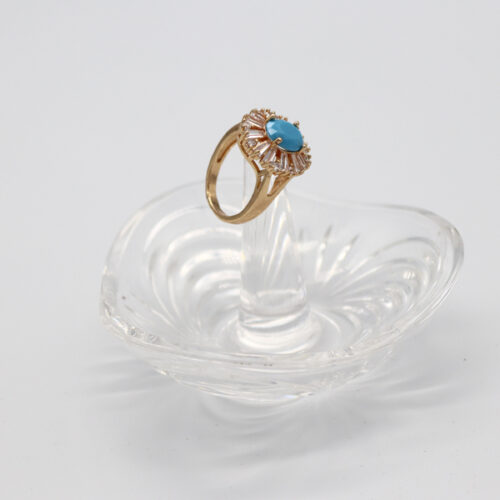 Carnation Ring firozi for sale