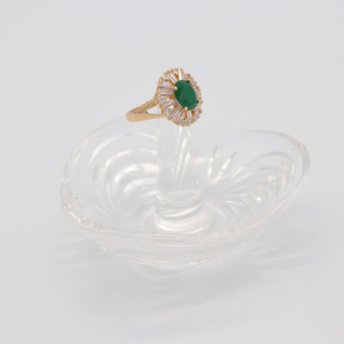 Carnation Ring Green for sale