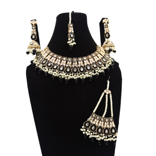 Kundan Princess Bridal Set