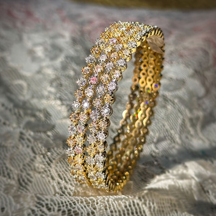 Sparkle Bangles