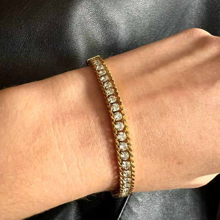 Dainty Drops, Dainty Drops Bracelet