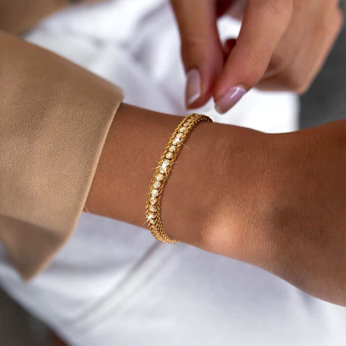 Dainty Drops, Dainty Drops Bracelet