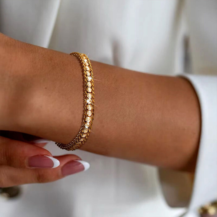 Dainty Drops, Dainty Drops Bracelet