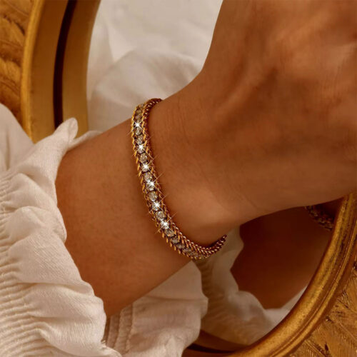 Dainty Drops, Dainty Drops Bracelet