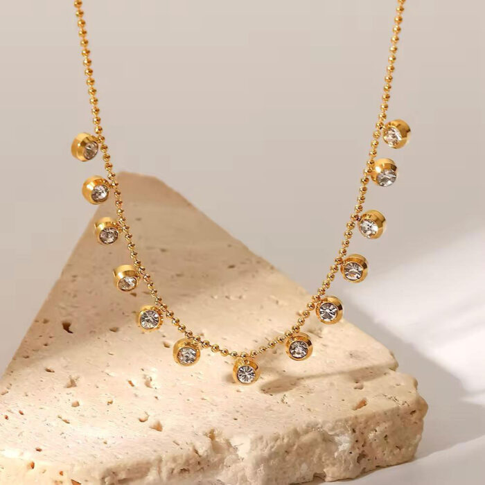 Dew Drops Necklace, Dew Drops Necklace for sale