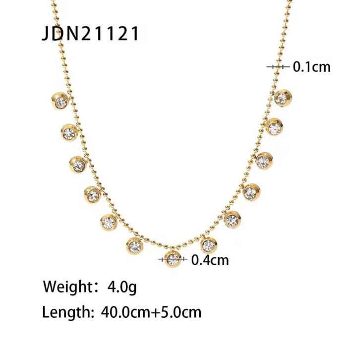 Dew Drops Necklace, Dew Drops Necklace for sale